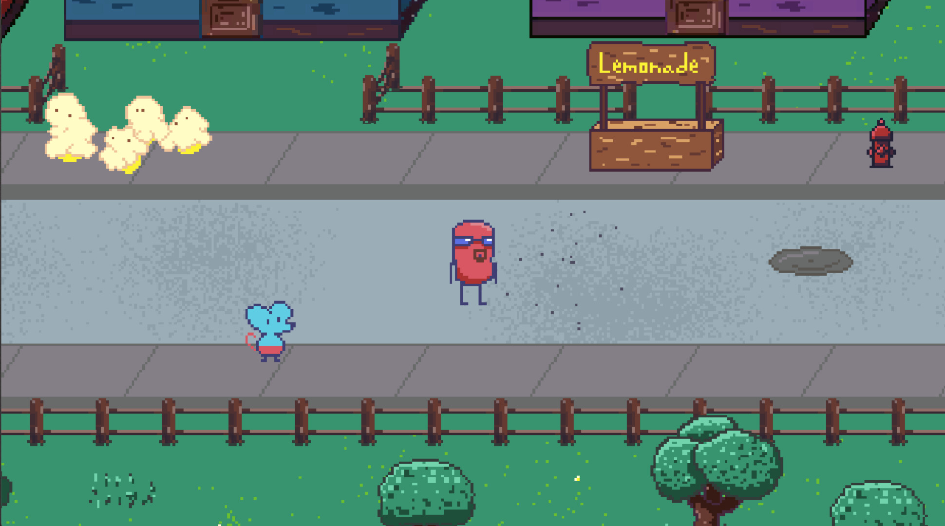 Beanman Gets His Cool Back trailer