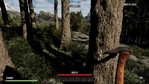 Until the Fire Dies screenshot 1