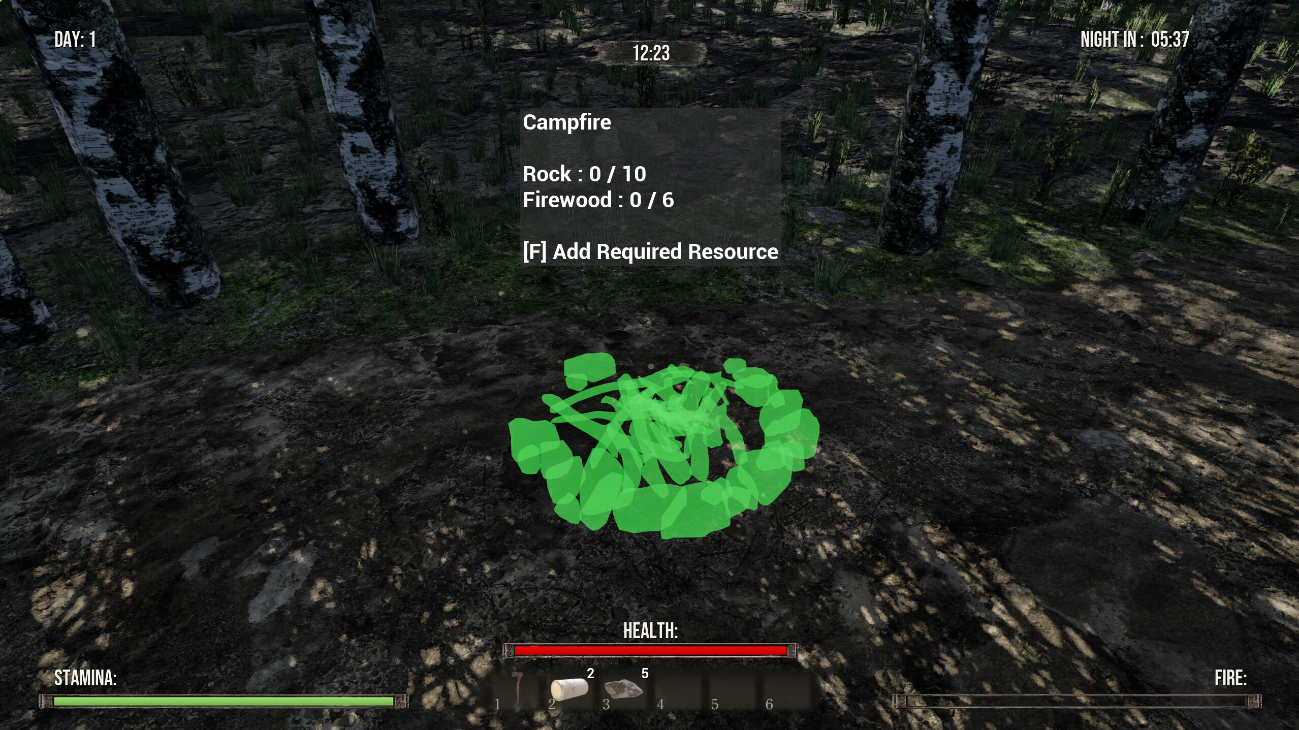 Until the Fire Dies screenshot 4