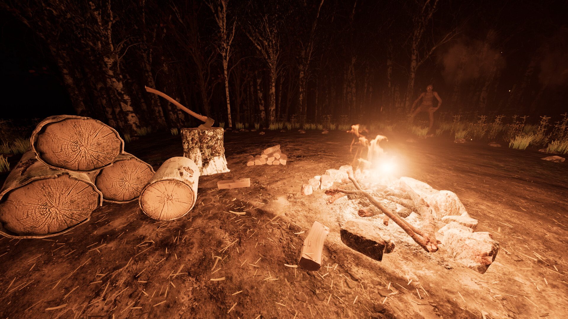 Until the Fire Dies screenshot 2