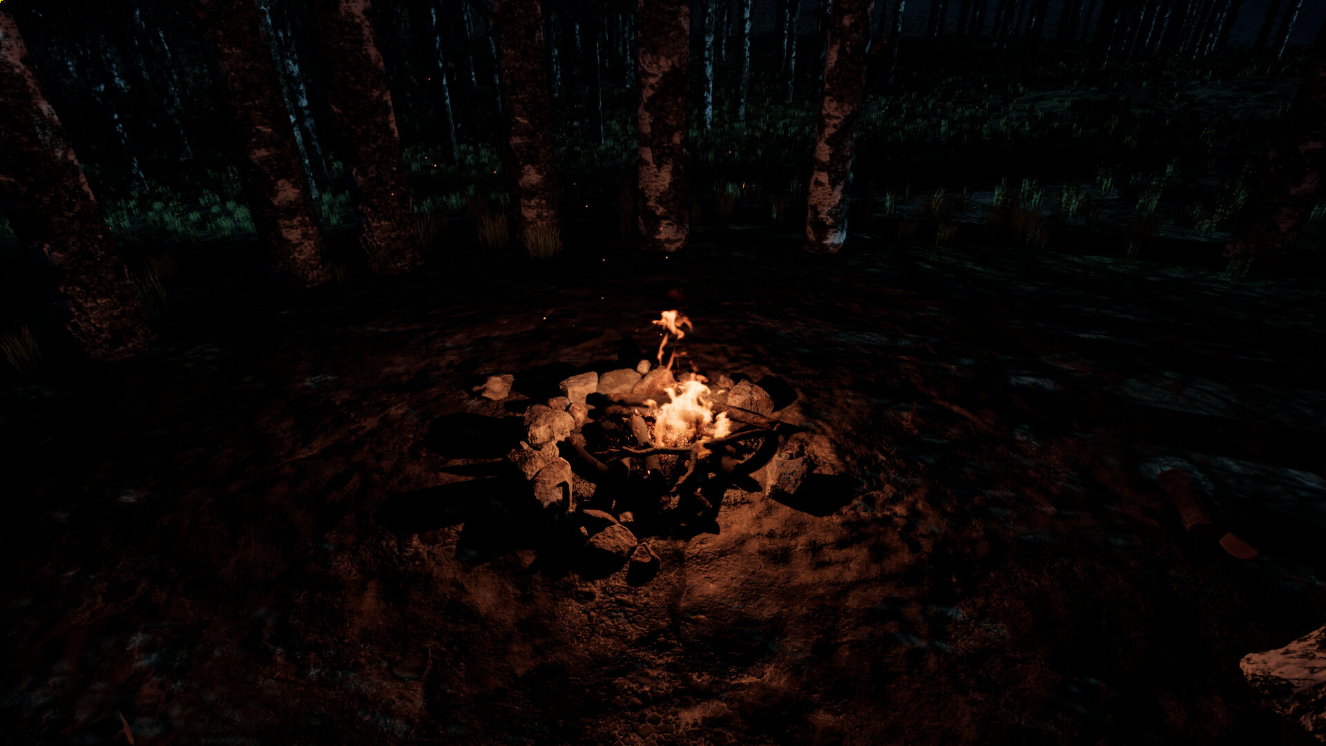 Until the Fire Dies screenshot 3