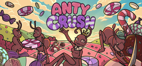 Cover art from Anty Crush
