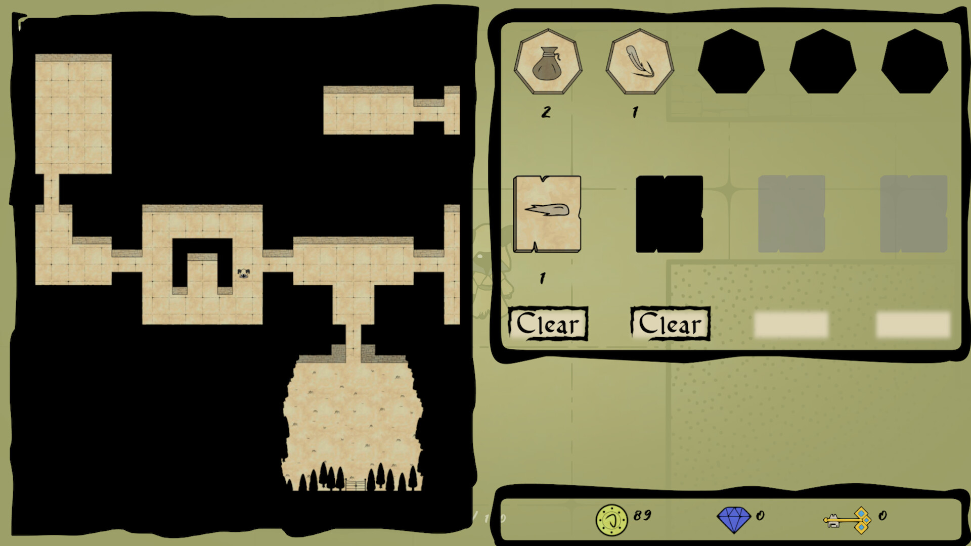 Paths Not Penned screenshot 5