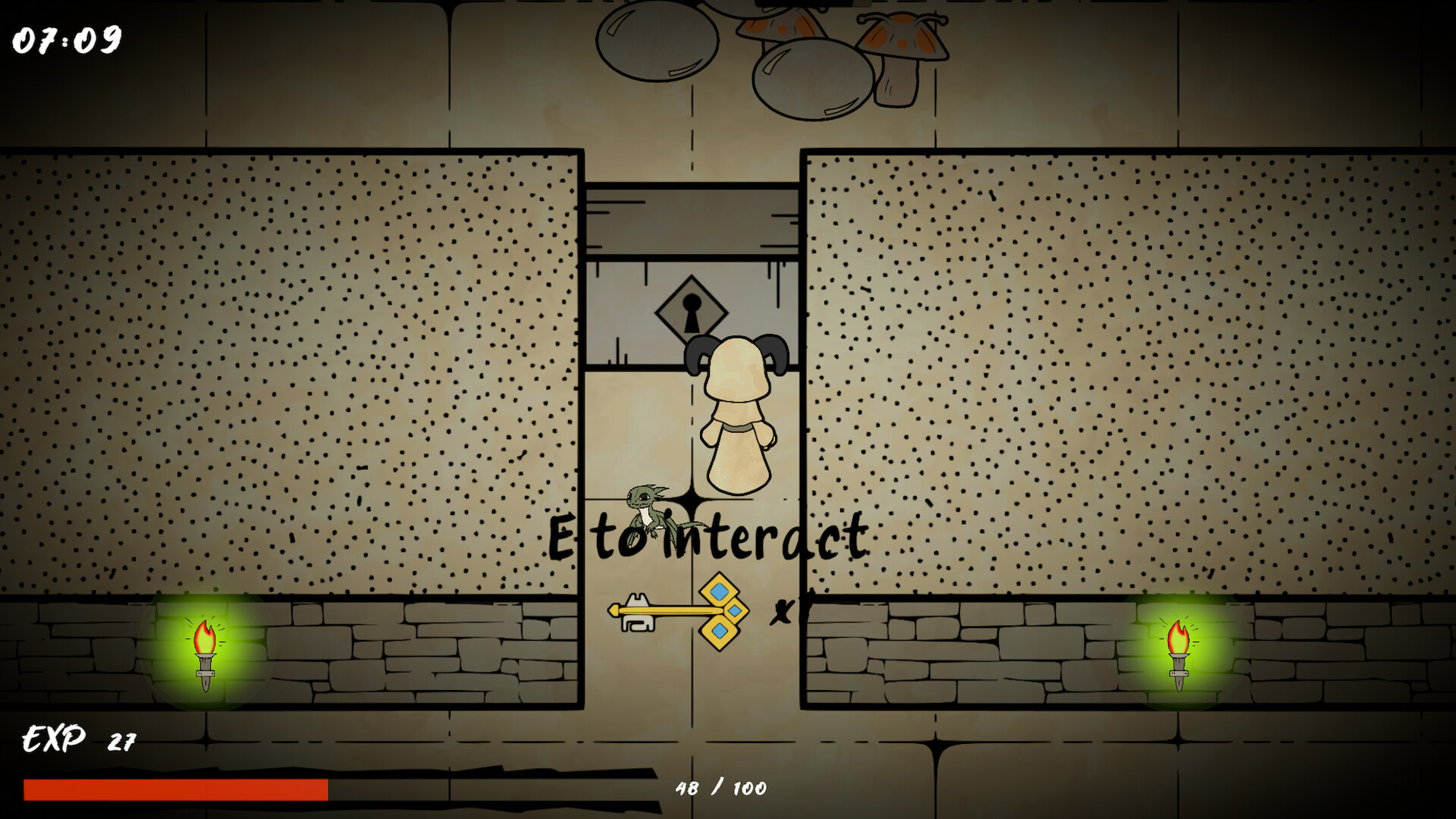 Paths Not Penned screenshot 4
