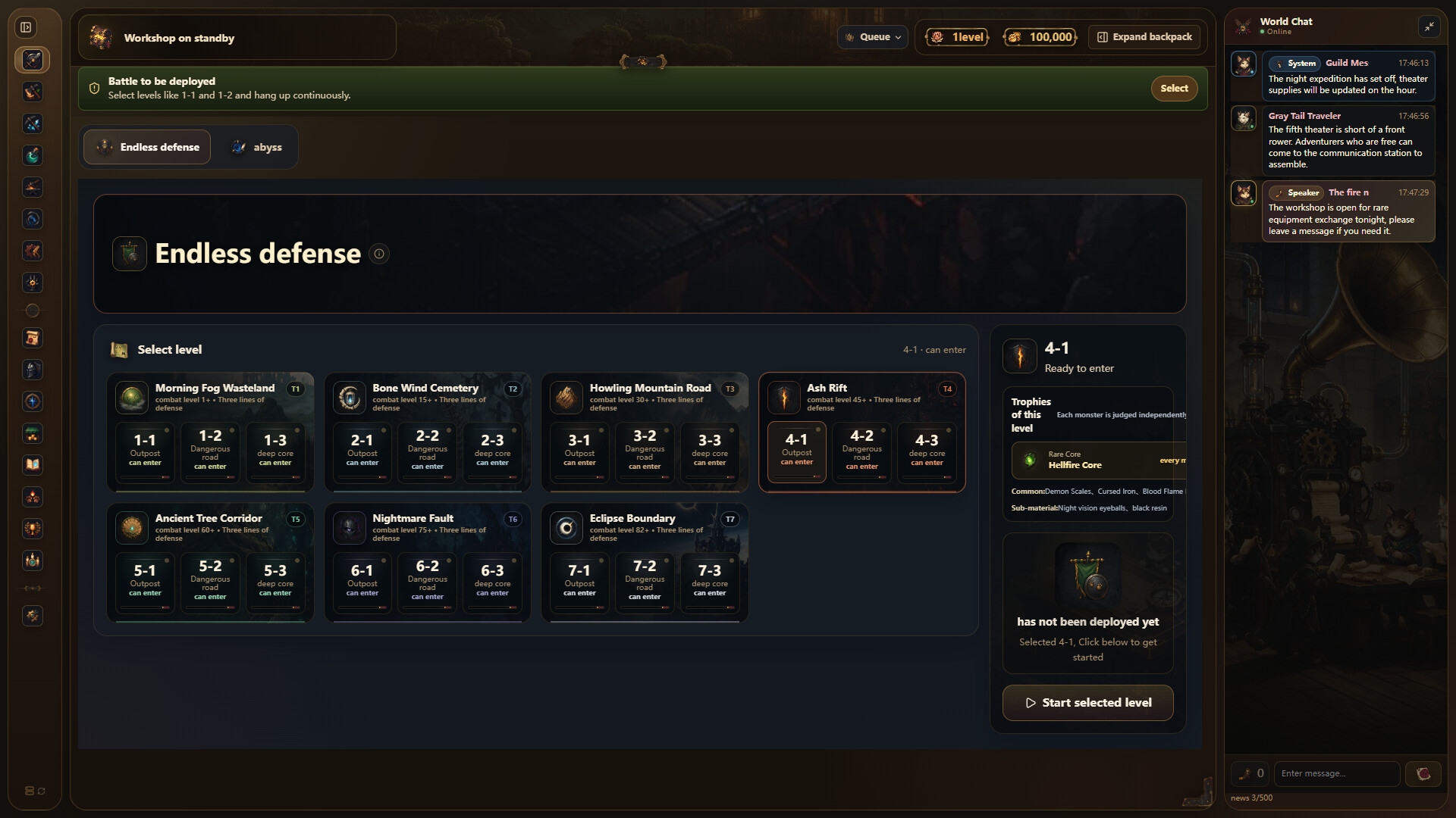 Pawcraft: Adventure Workshop screenshot 3