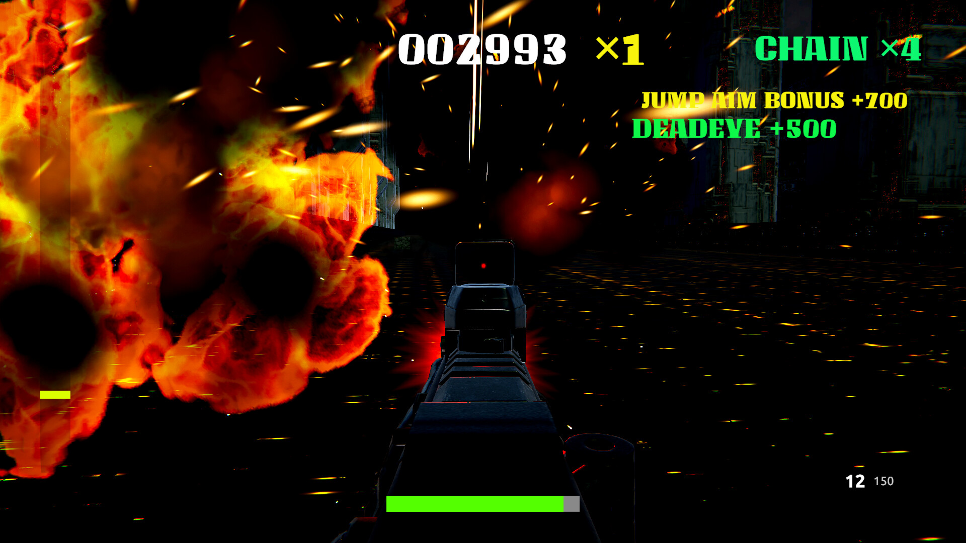 Nether Meridian screenshot 3