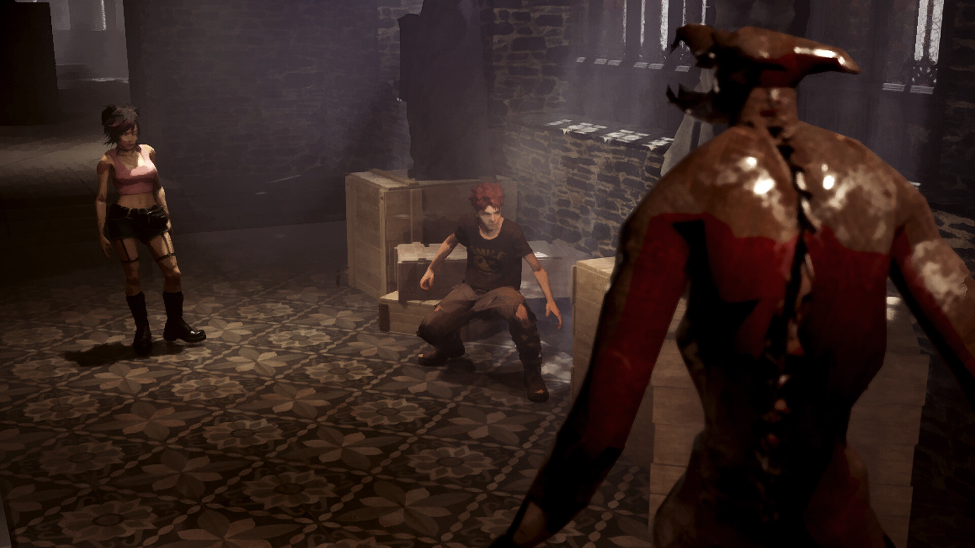 Haunt Initiation screenshot 3