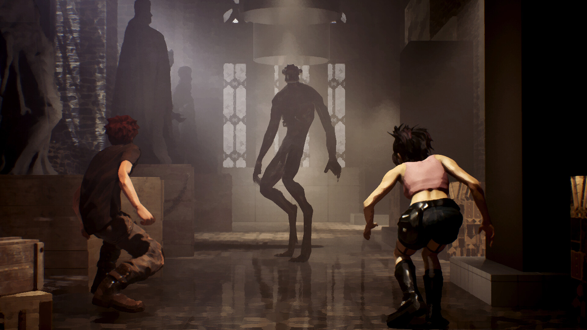 Haunt Initiation screenshot 2