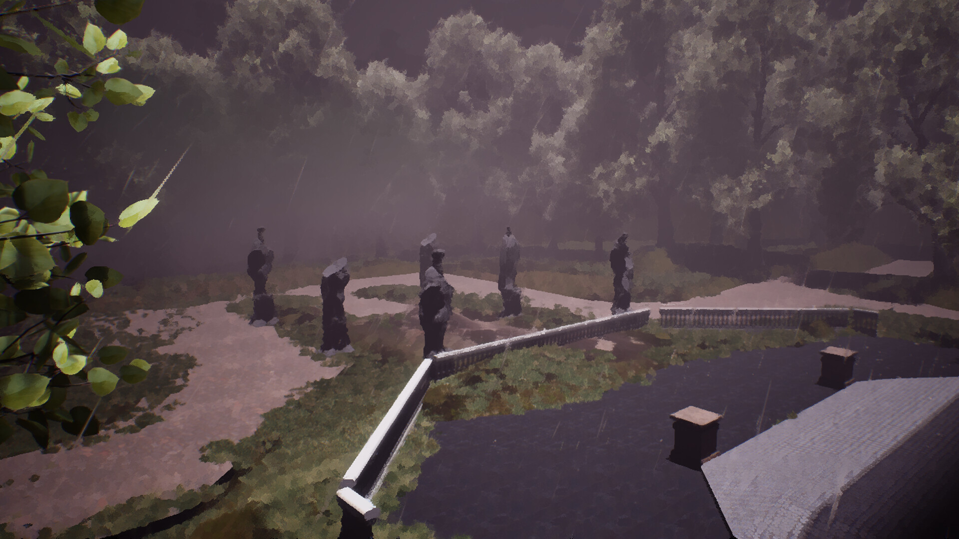 Haunt Initiation screenshot 1