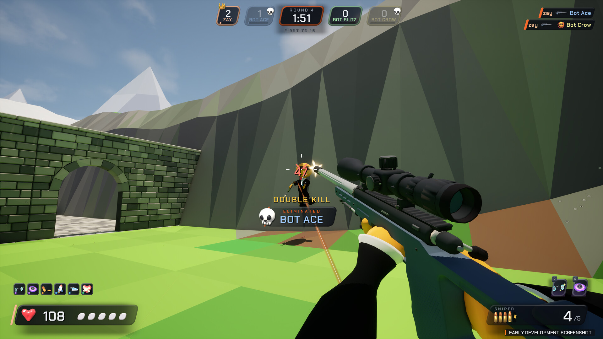 Sore Losers screenshot 2