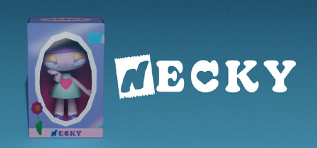 Cover art from NECKY