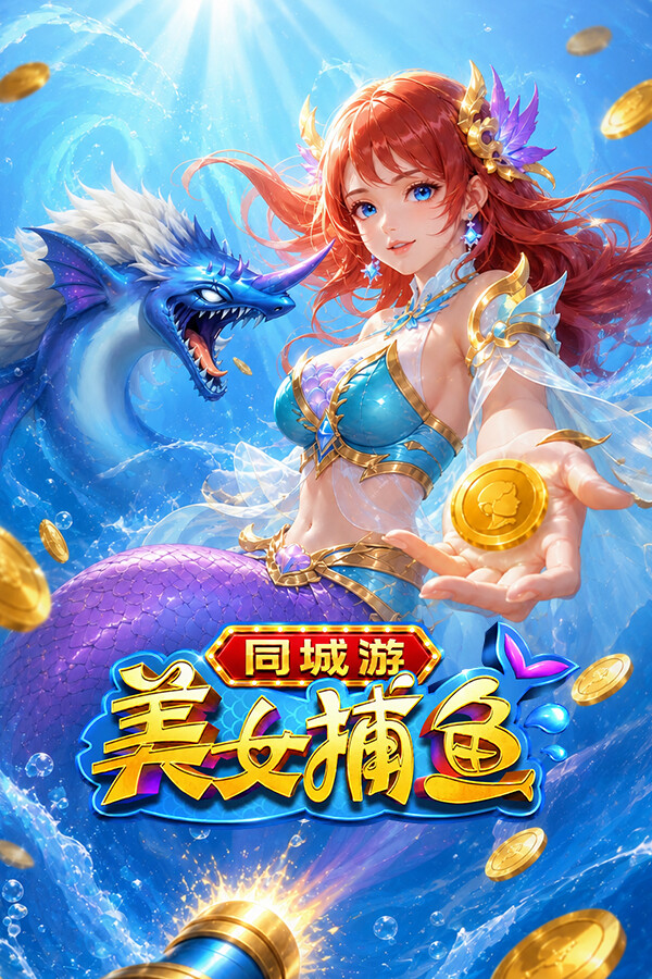 同城游美女捕鱼