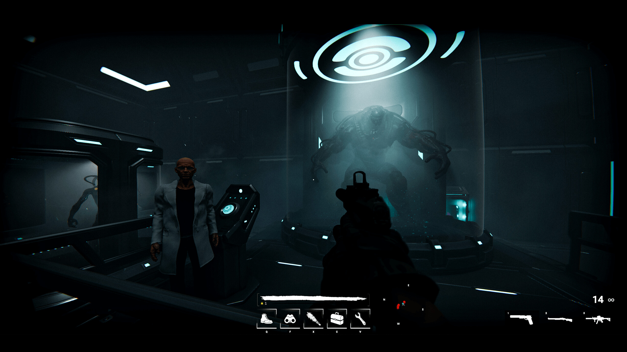 Deadtale screenshot 2
