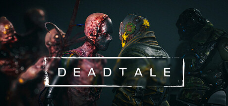 Cover art from Deadtale