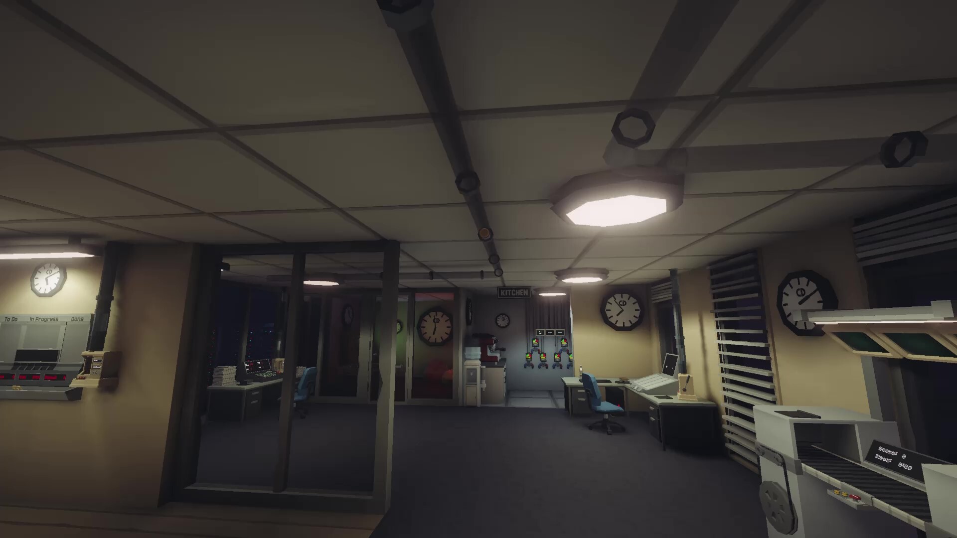 Good Morning [Employee Name] VR screenshot 5