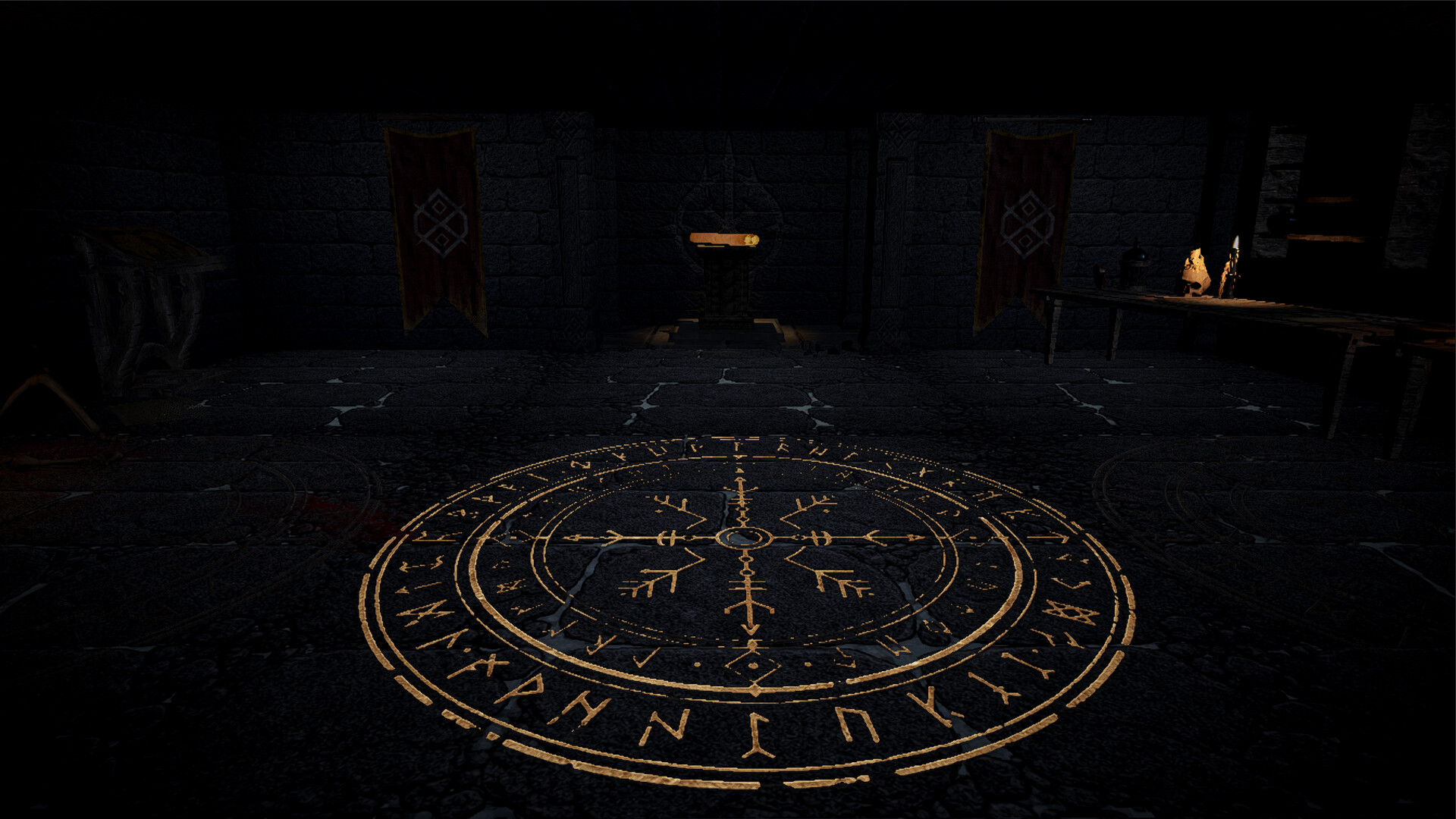 Halls of Jötunn screenshot 4