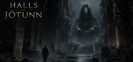 Cover art from Halls of Jötunn