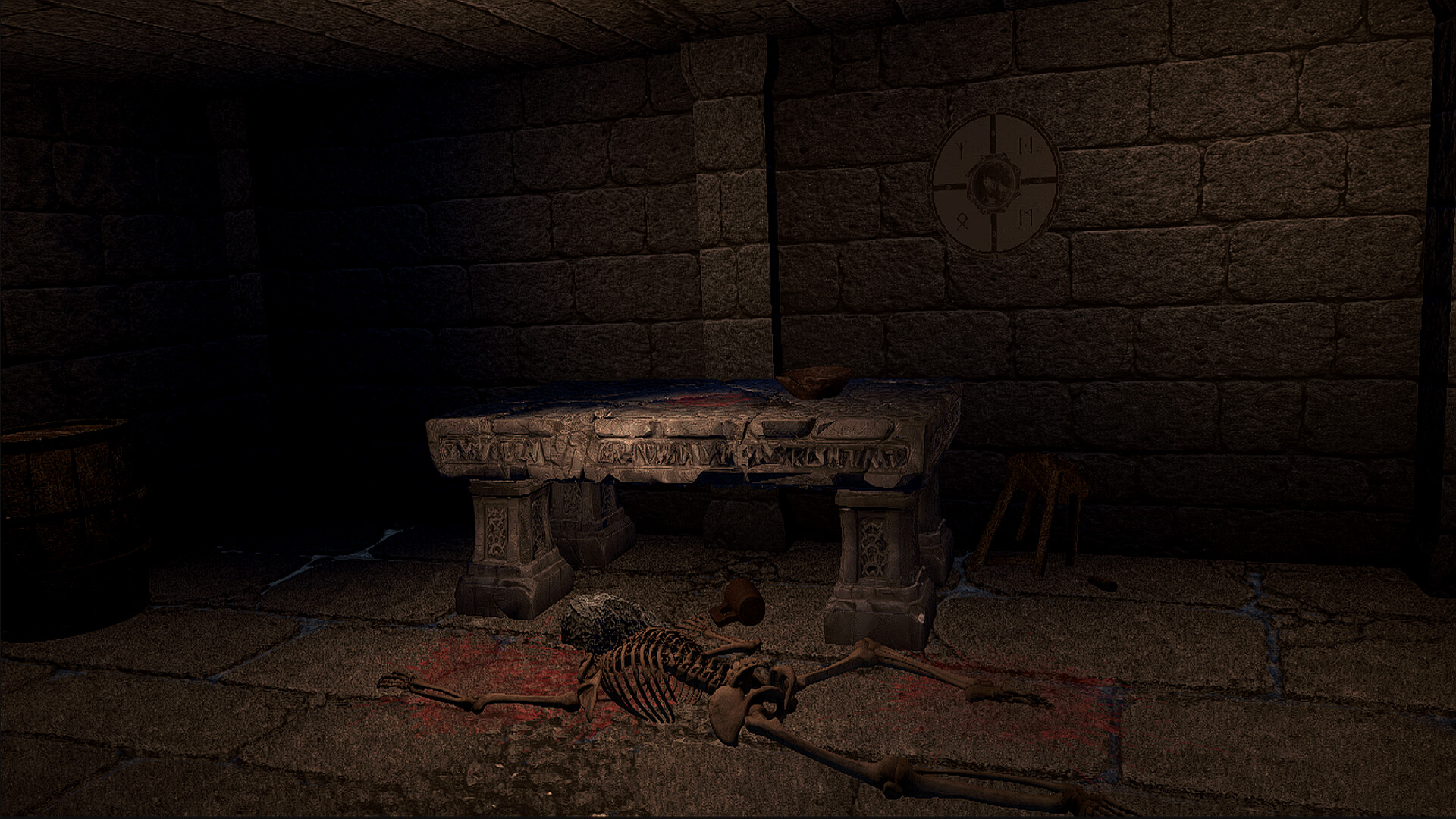 Halls of Jötunn screenshot 2