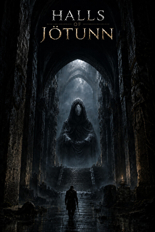 Halls of Jötunn