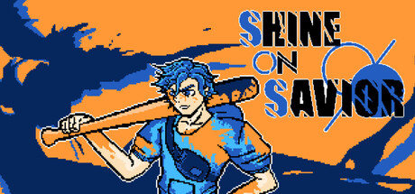 Cover art from Shine on Savior