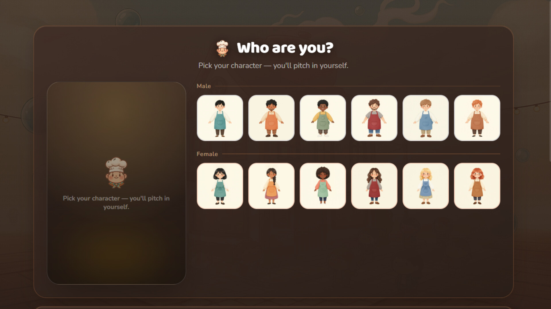 Soap Soup Tycoon screenshot 3