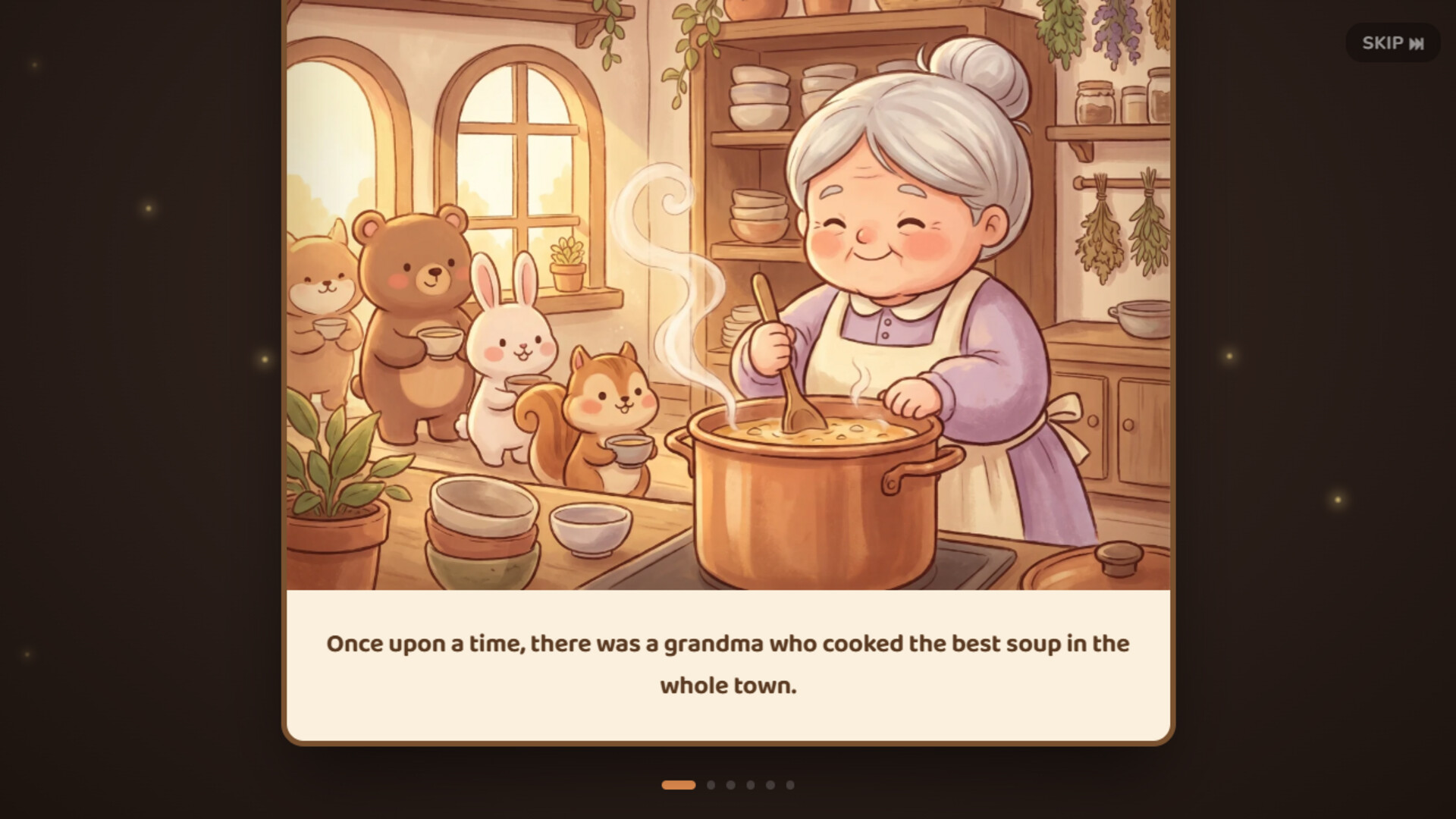 Soap Soup Tycoon screenshot 2
