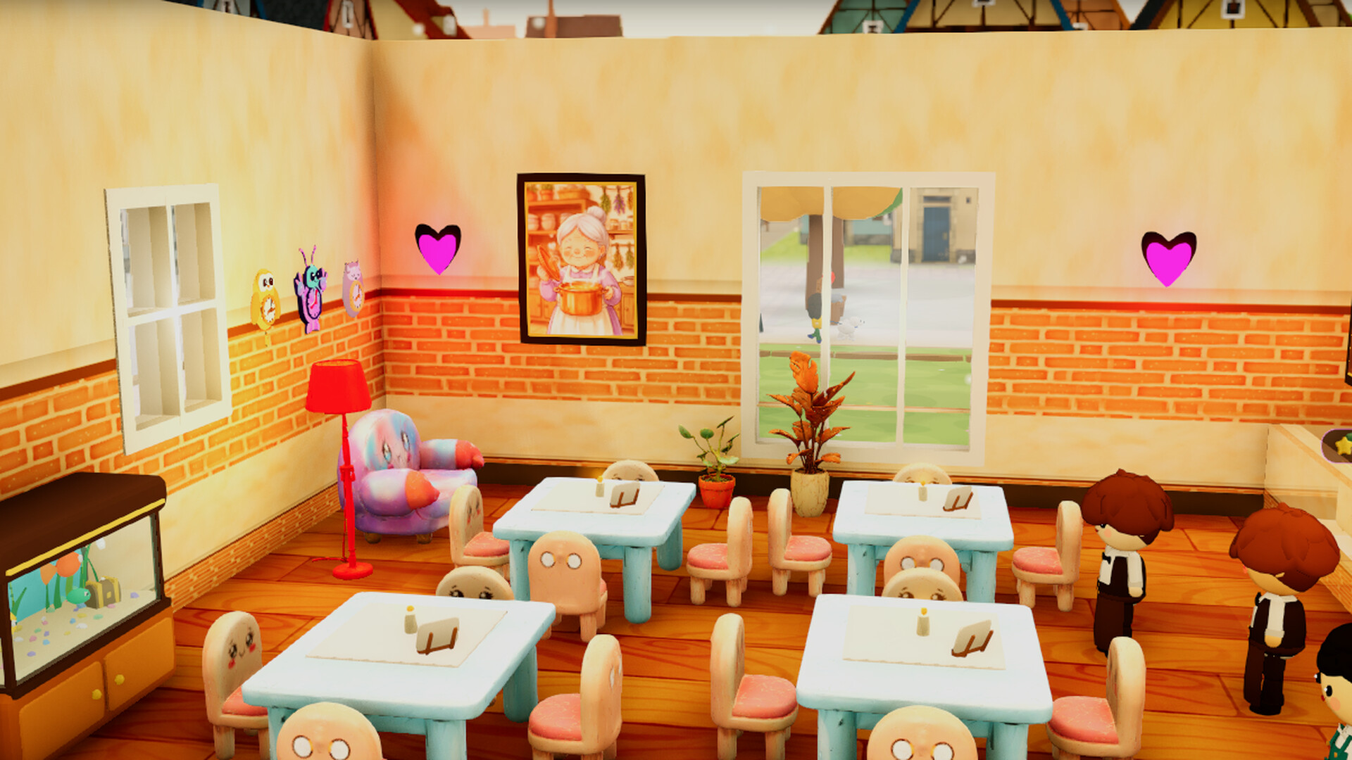 Soap Soup Tycoon screenshot 2