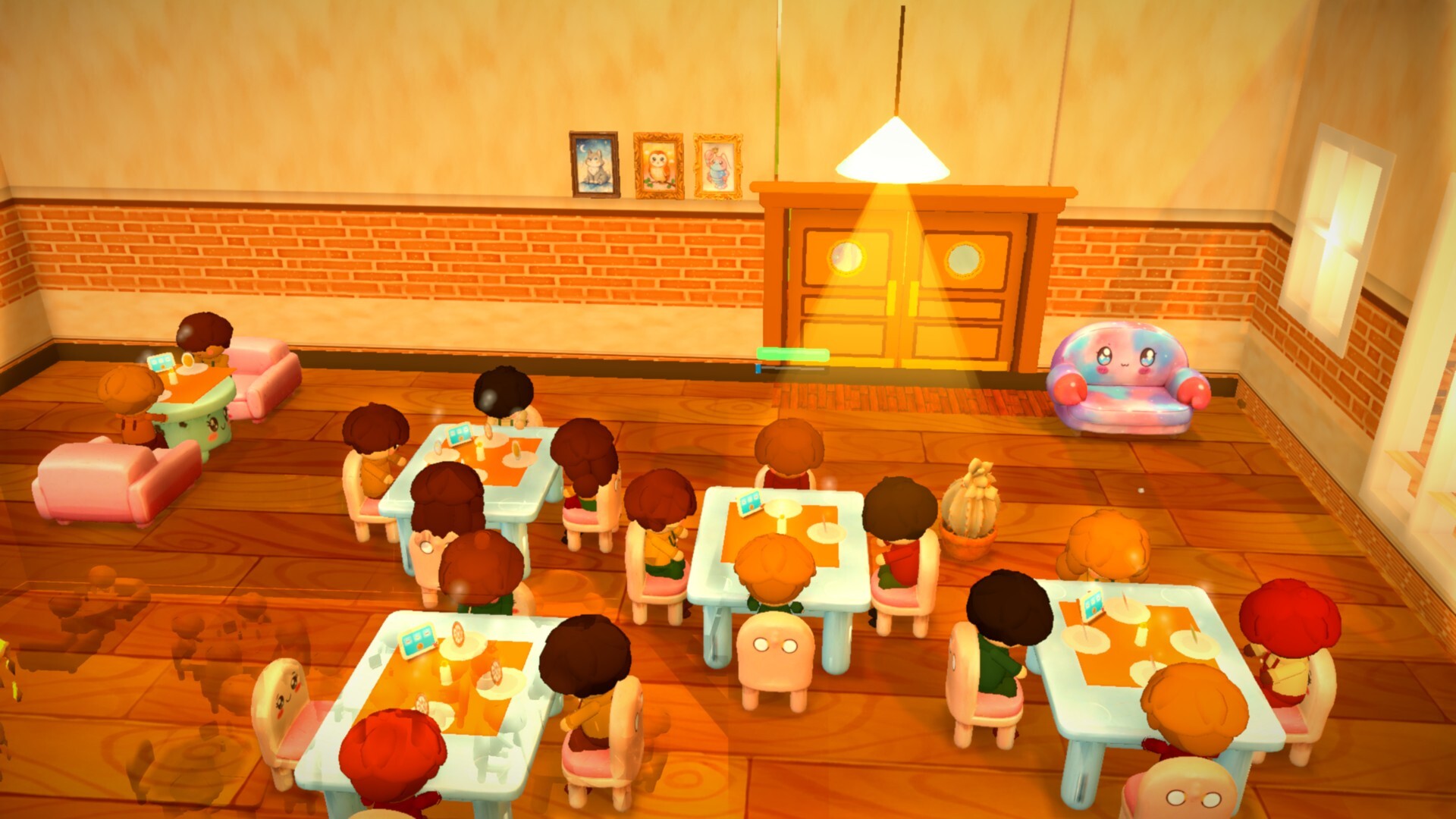 Soap Soup Tycoon trailer