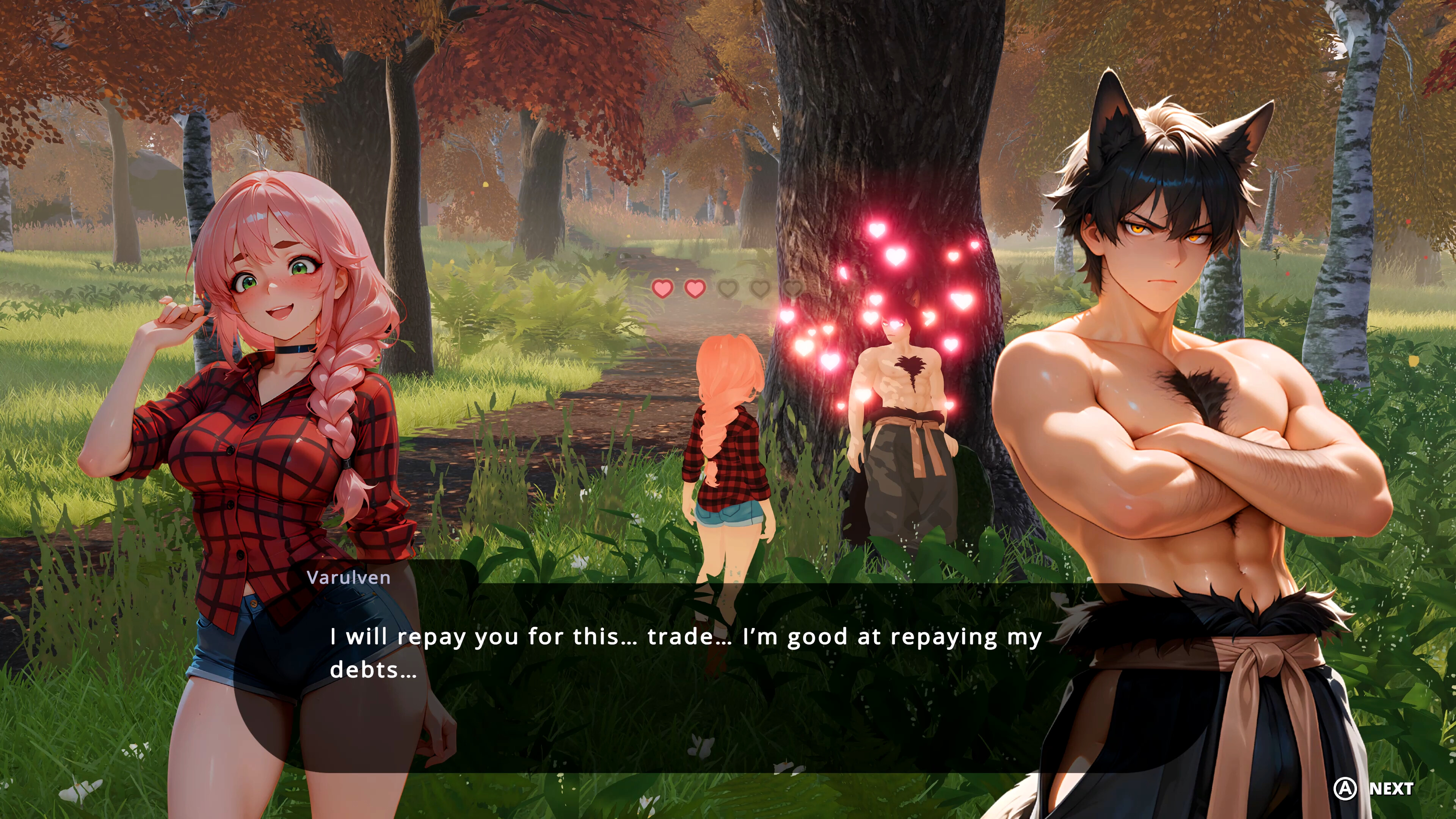 Love June: Pine & Pleasures screenshot 5
