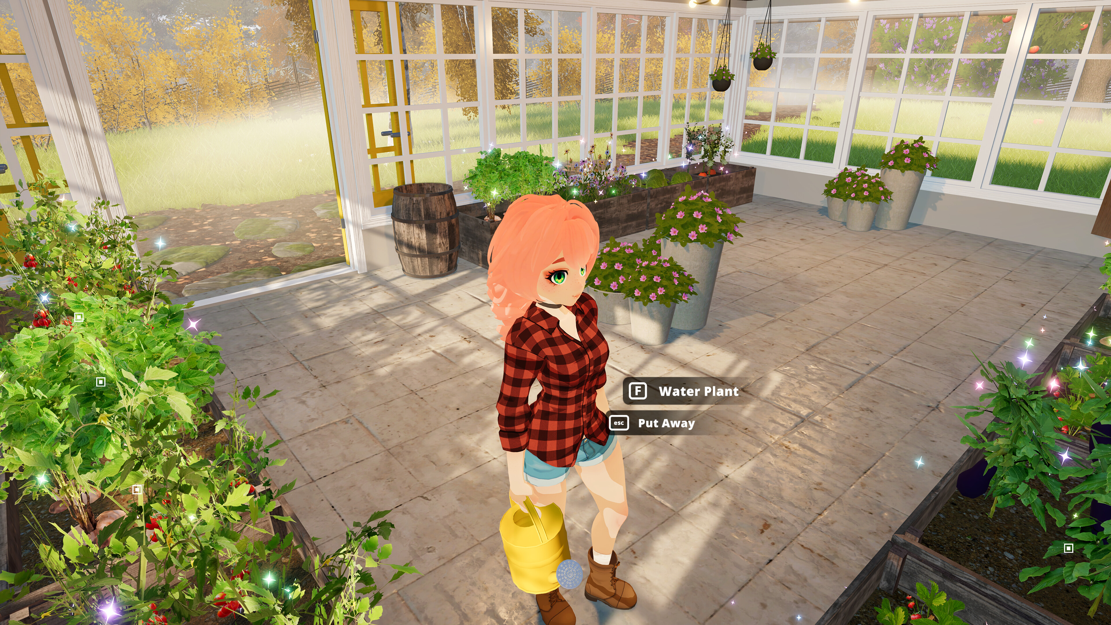 Love June: Pine & Pleasures screenshot 2