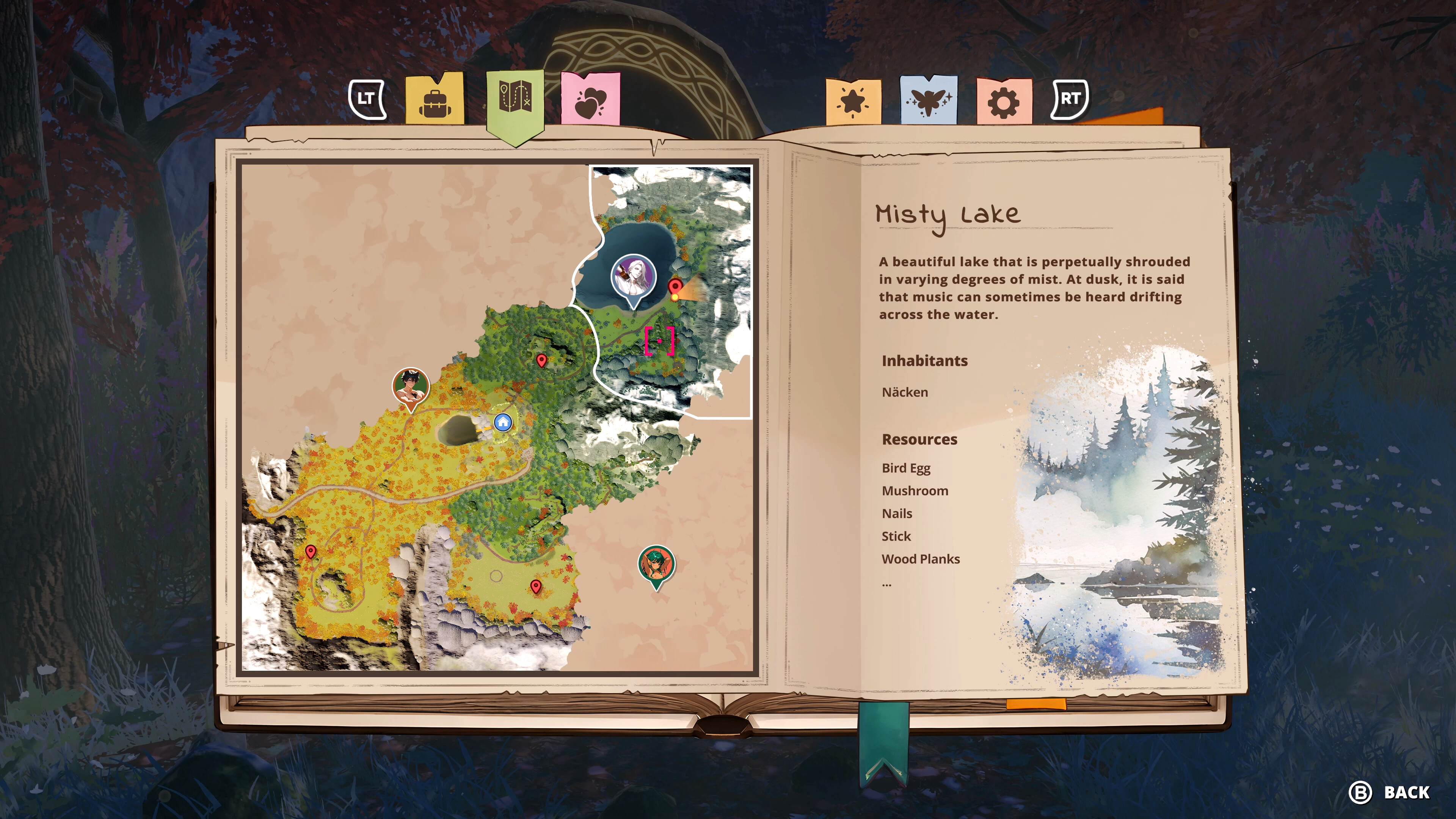 Love June: Pine & Pleasures screenshot 3