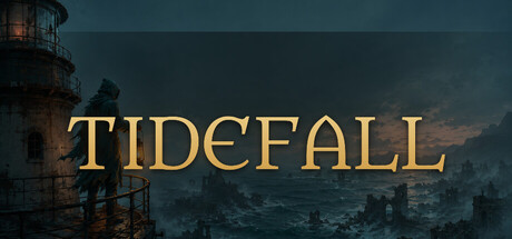 Cover art from TideFall