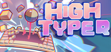 Cover art from High Typer