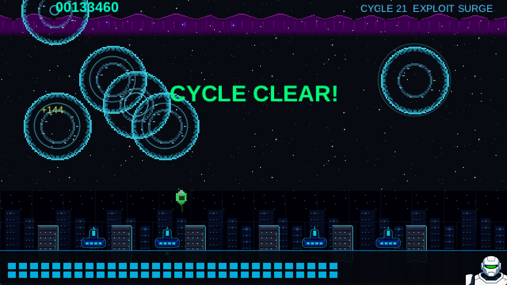 The Last Byte: Serv-Bots Firewall screenshot 4