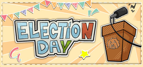 Cover art from Election Day