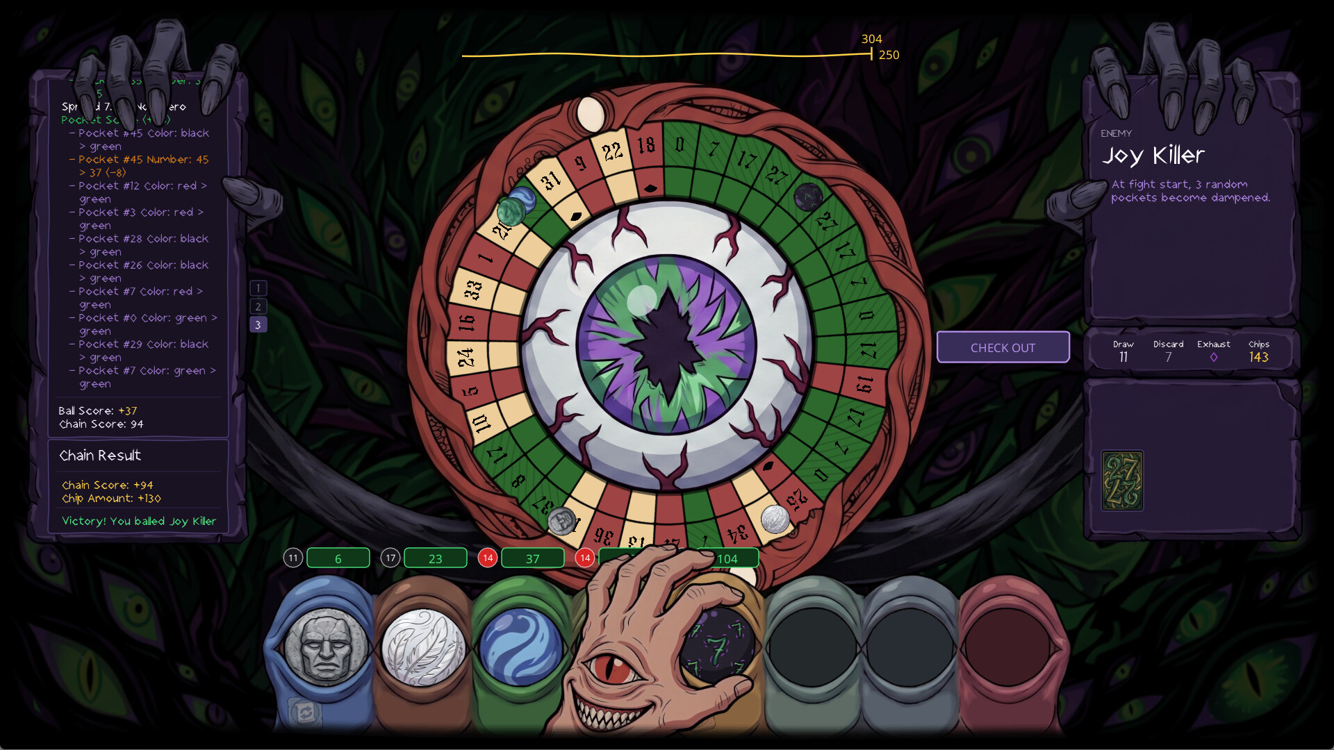 Roguelette screenshot 5