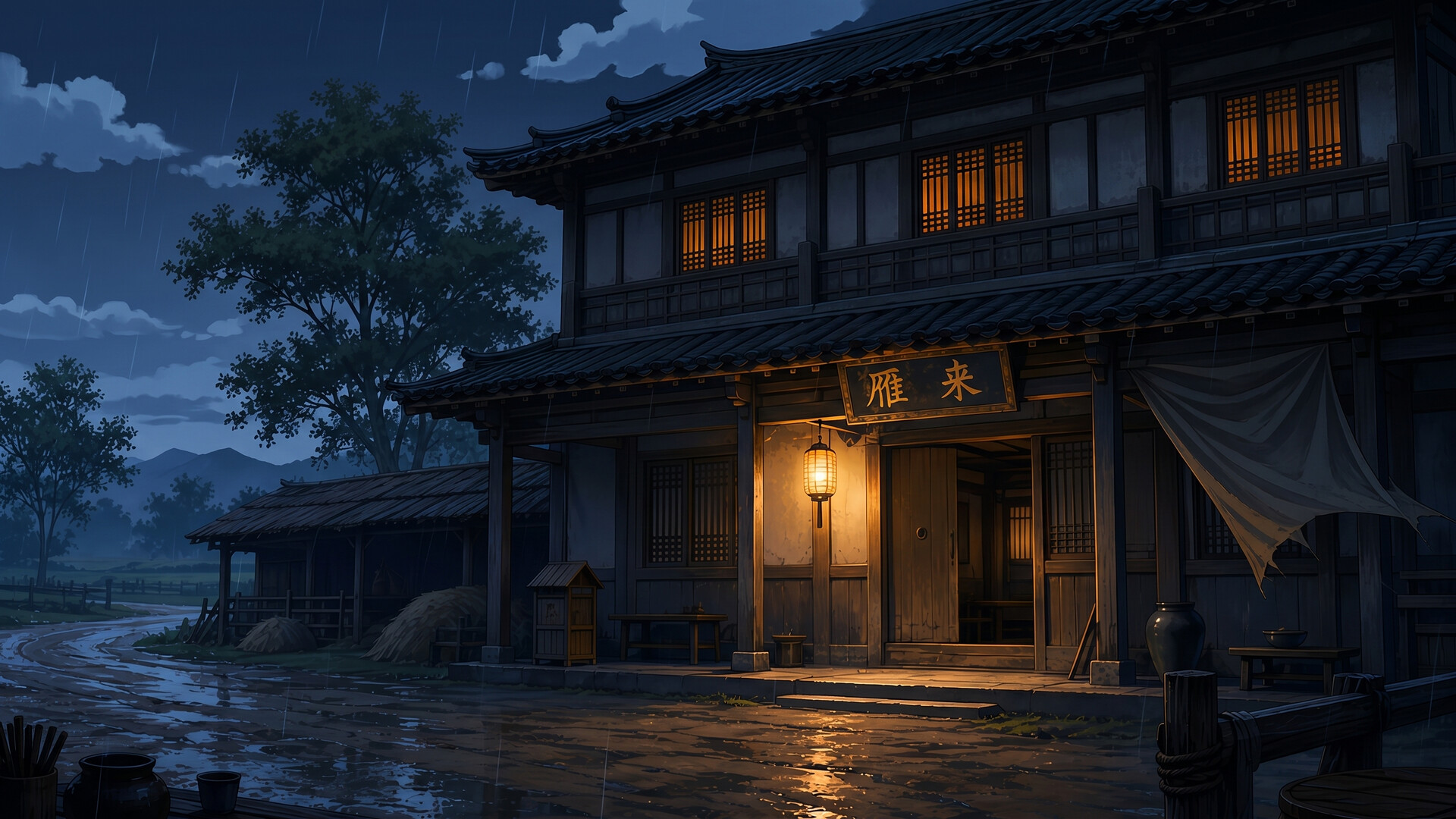 Echoes of Chang'an  screenshot 2