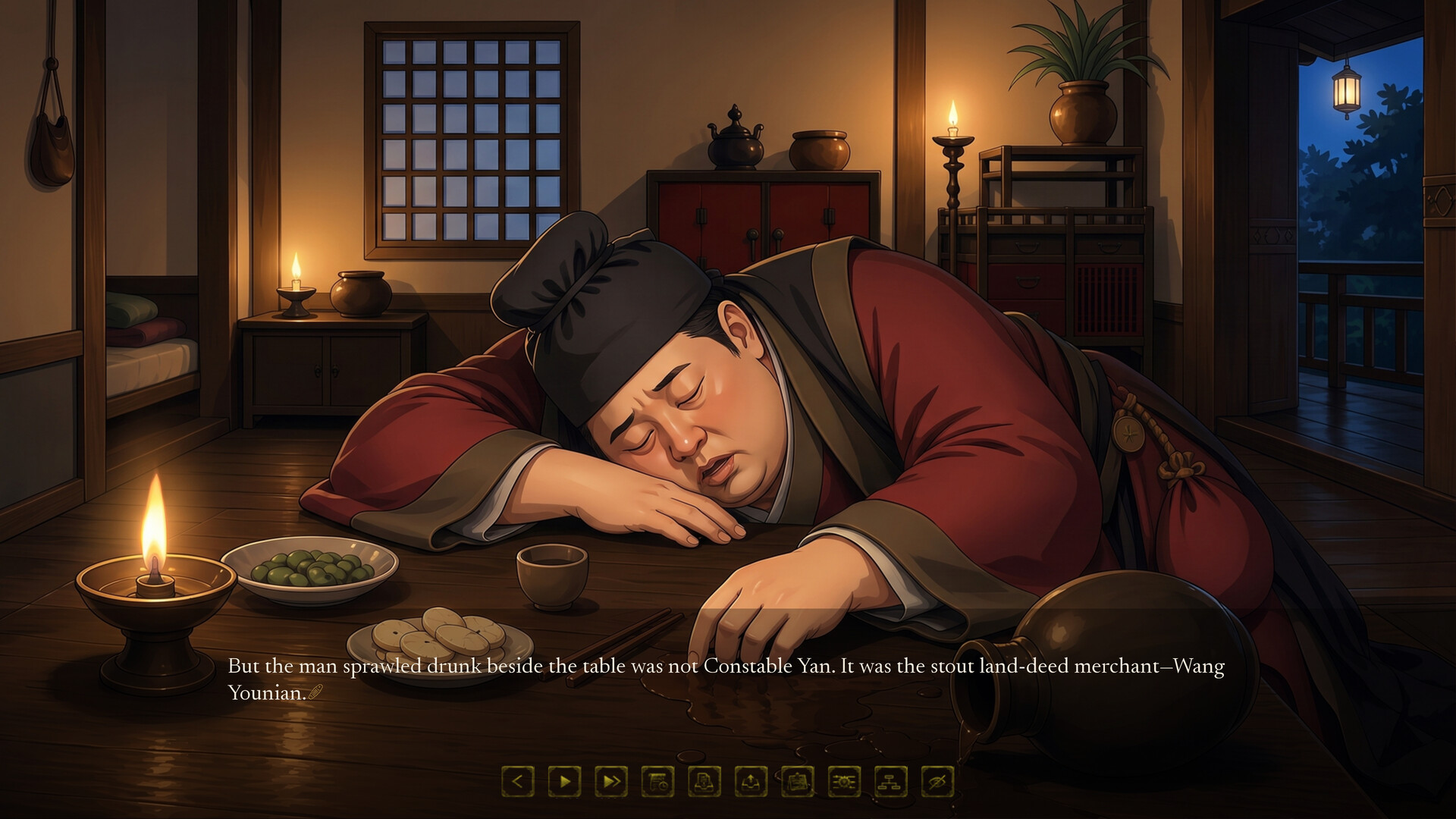 Echoes of Chang'an  screenshot 5