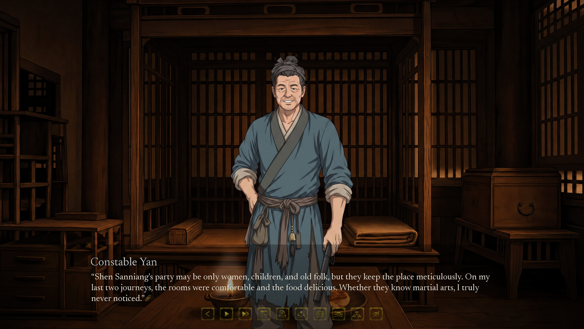 Echoes of Chang'an  screenshot 4