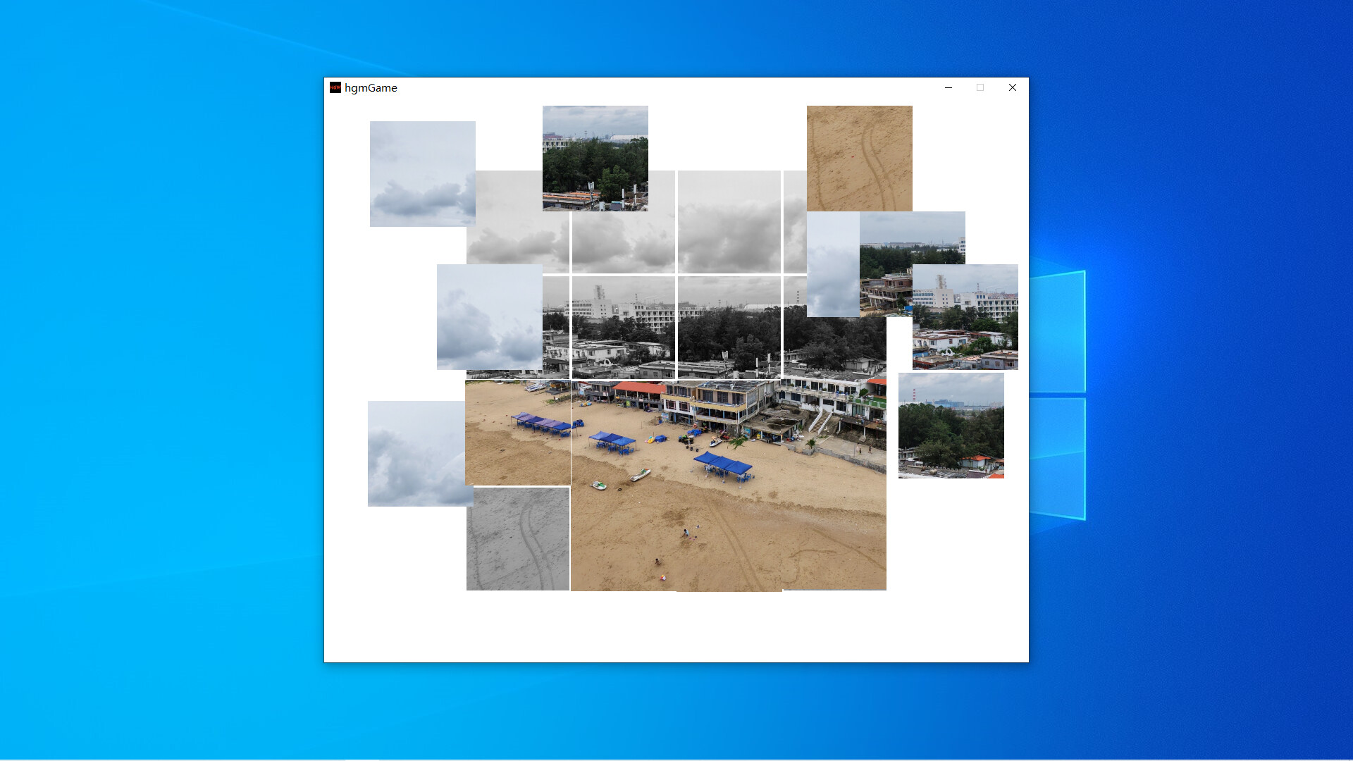 Tiantang Beach in Fangchenggang screenshot 2