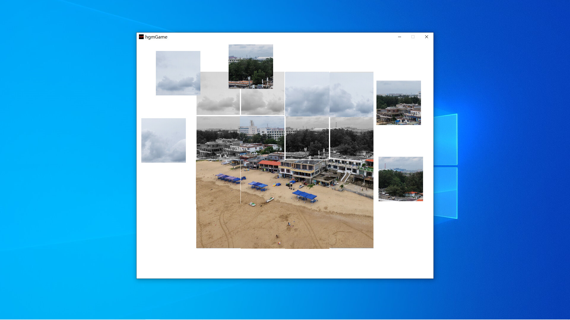 Tiantang Beach in Fangchenggang screenshot 4