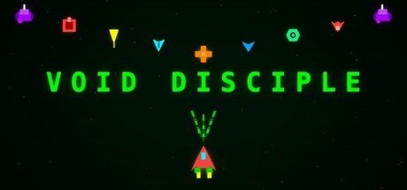 Cover art from Void Disciple