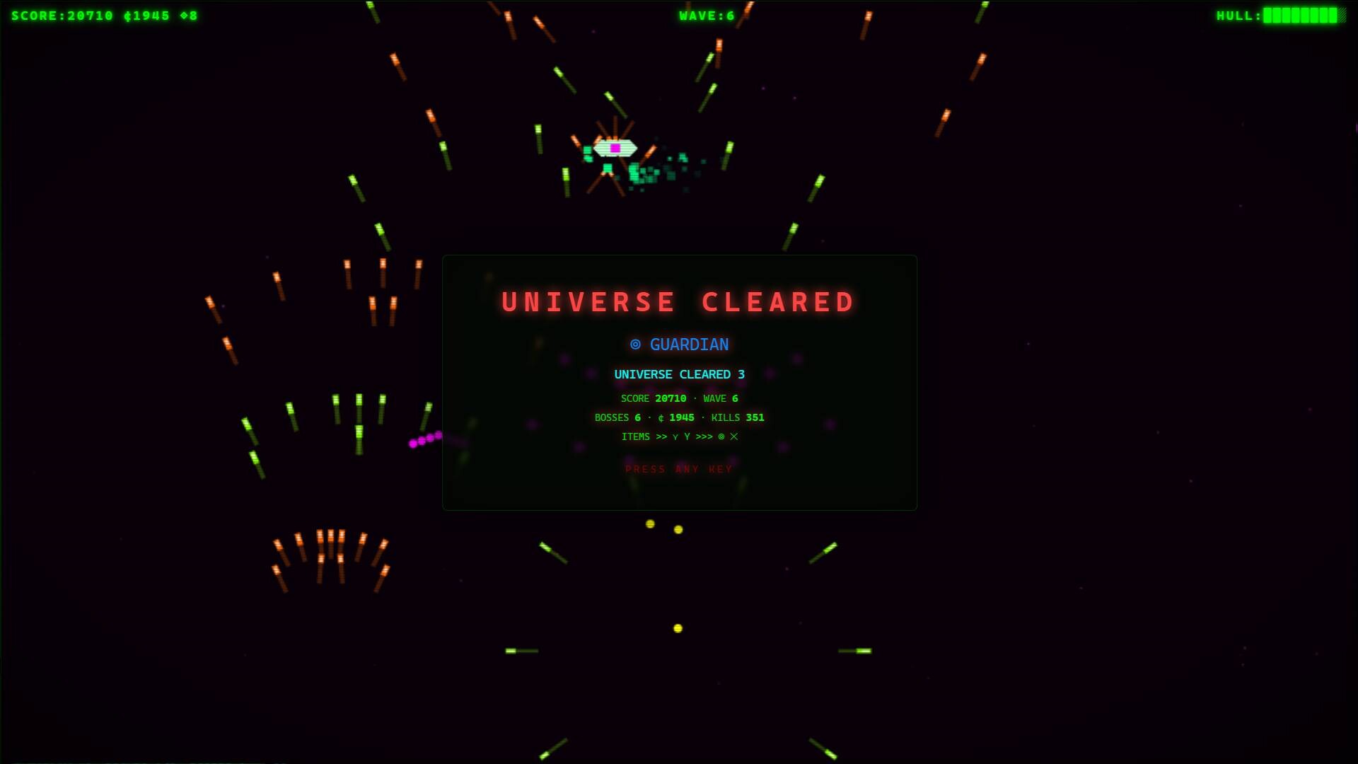 Void Disciple screenshot 5