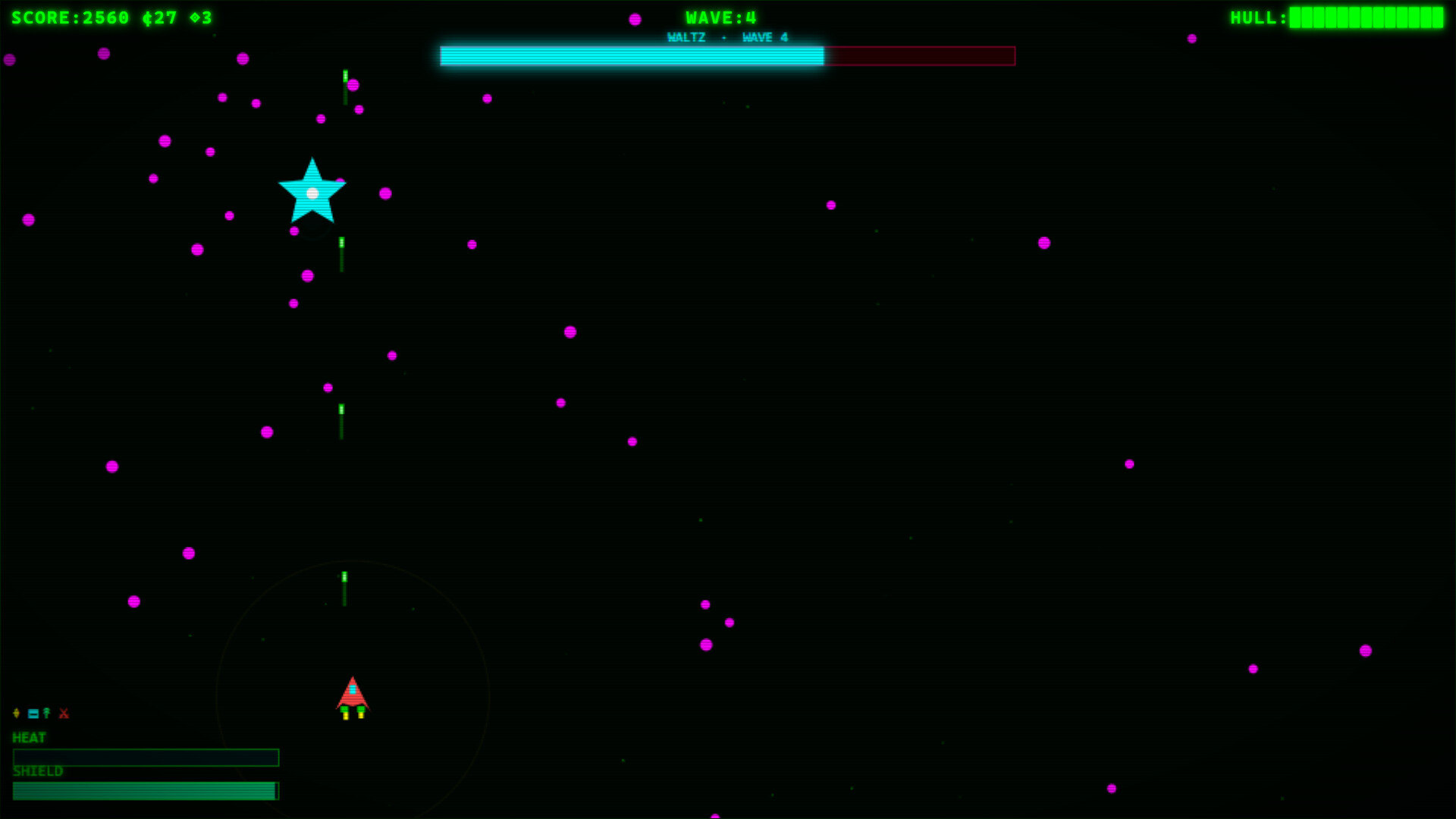 Void Disciple screenshot 2