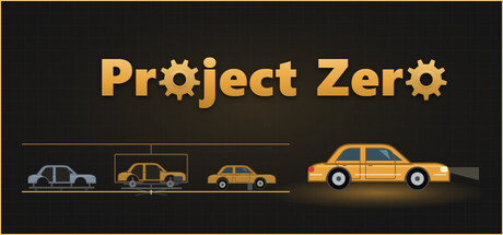 Cover art from Novalex Project Zero