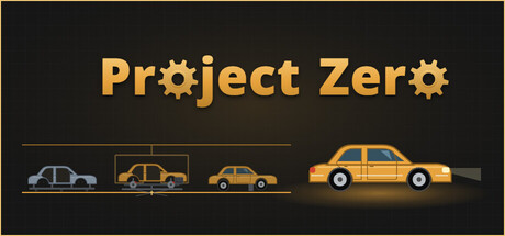 Cover art from Novalex Project Zero