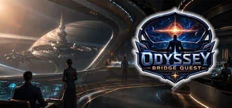 Cover art from Odyssey Bridge Quest
