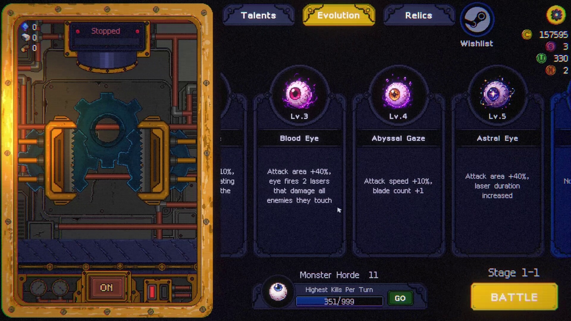 Monster Cruncher screenshot 4