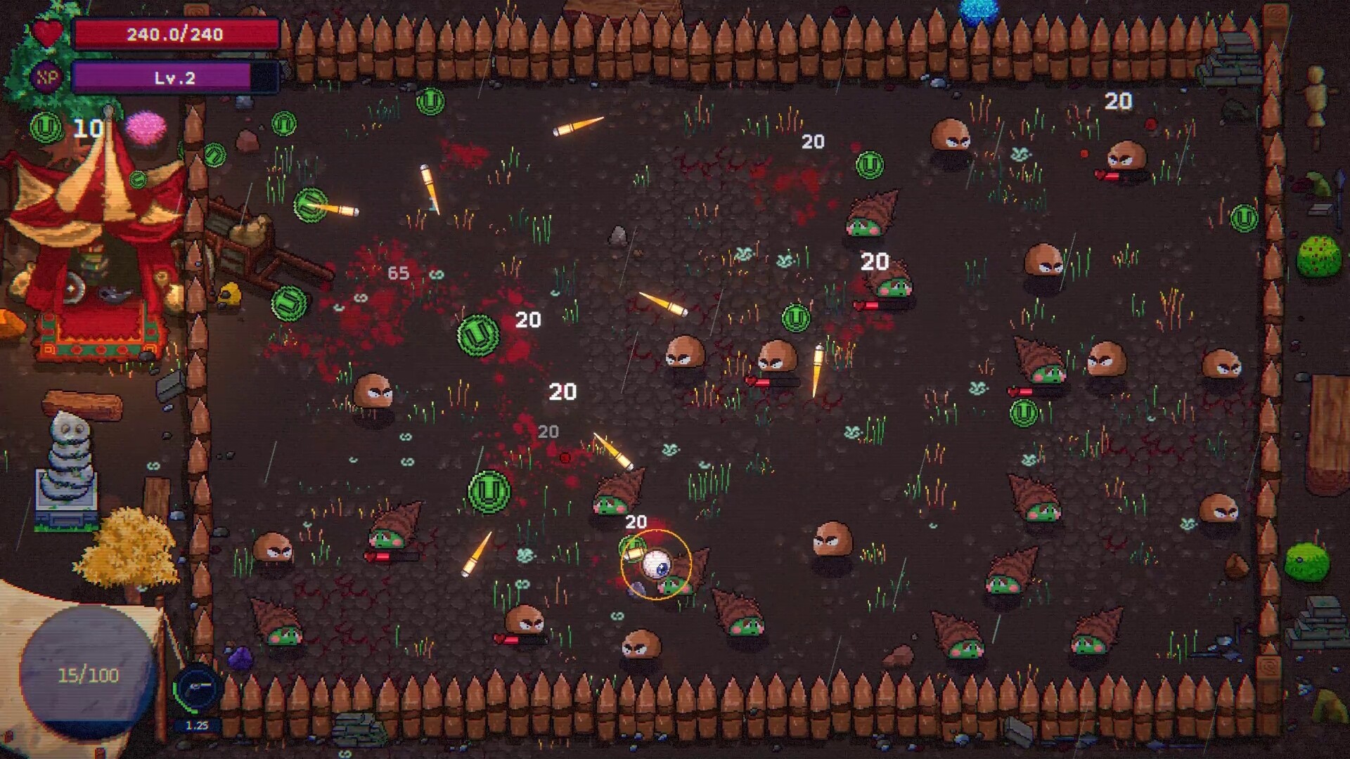 Monster Cruncher screenshot 3