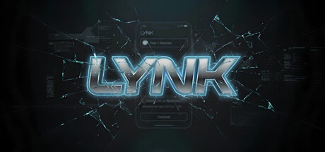 Cover art from LYNK: The Algorithm of Intimacy